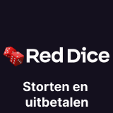 RedDice casino Storten en uitbetalen