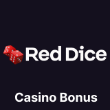 RedDice casino bonus